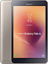 Best available price of Samsung Galaxy Tab A 8-0 2017 in Sanmarino