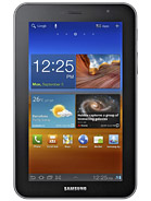Best available price of Samsung P6200 Galaxy Tab 7-0 Plus in Sanmarino