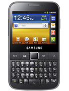 Best available price of Samsung Galaxy Y Pro B5510 in Sanmarino