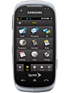 Best available price of Samsung M850 Instinct HD in Sanmarino