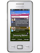 Best available price of Samsung S5260 Star II in Sanmarino