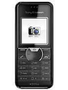Best available price of Sony Ericsson K205 in Sanmarino
