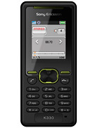 Best available price of Sony Ericsson K330 in Sanmarino