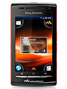Best available price of Sony Ericsson W8 in Sanmarino