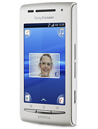Best available price of Sony Ericsson Xperia X8 in Sanmarino