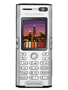 Best available price of Sony Ericsson K600 in Sanmarino