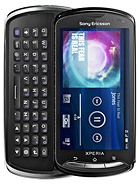 Best available price of Sony Ericsson Xperia pro in Sanmarino