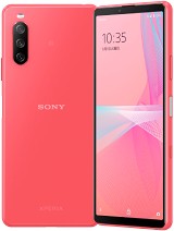 Best available price of Sony Xperia 10 III Lite in Sanmarino