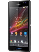 Best available price of Sony Xperia C in Sanmarino