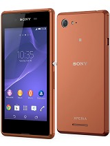 Best available price of Sony Xperia E3 Dual in Sanmarino