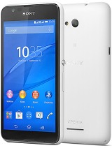Best available price of Sony Xperia E4g in Sanmarino
