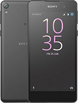 Best available price of Sony Xperia E5 in Sanmarino