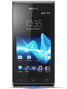 Best available price of Sony Xperia J in Sanmarino