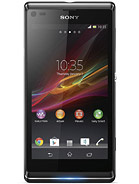 Best available price of Sony Xperia L in Sanmarino
