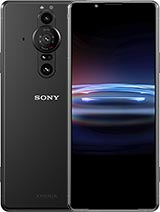Best available price of Sony Xperia Pro-I in Sanmarino
