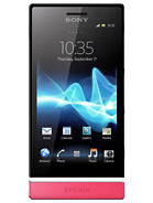 Best available price of Sony Xperia U in Sanmarino