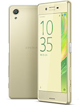 Best available price of Sony Xperia X in Sanmarino