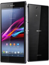 Best available price of Sony Xperia Z Ultra in Sanmarino