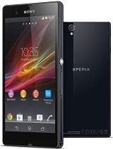 Best available price of Sony Xperia Z in Sanmarino