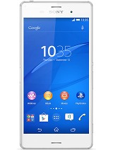 Best available price of Sony Xperia Z3 Dual in Sanmarino