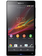 Best available price of Sony Xperia ZL in Sanmarino