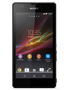 Best available price of Sony Xperia ZR in Sanmarino