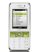 Best available price of Sony Ericsson K660 in Sanmarino