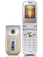 Best available price of Sony Ericsson Z550 in Sanmarino