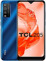 Best available price of TCL 205 in Sanmarino