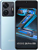 Best available price of vivo iQOO Z6 Pro in Sanmarino