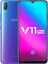 Best available price of vivo V11 V11 Pro in Sanmarino