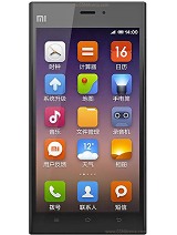 Best available price of Xiaomi Mi 3 in Sanmarino