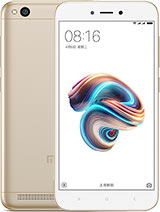 Best available price of Xiaomi Redmi 5A in Sanmarino