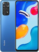 Best available price of Xiaomi Redmi Note 11S in Sanmarino