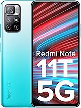 Best available price of Xiaomi Redmi Note 11T 5G in Sanmarino