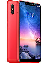 Best available price of Xiaomi Redmi Note 6 Pro in Sanmarino